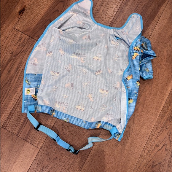 BIBaDo long sleeve baby bib - Picture 4 of 6